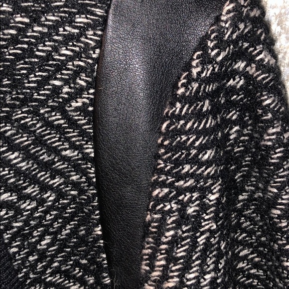 Ann Taylor LP full zip soft as merino wool dress. - Picture 5 of 8